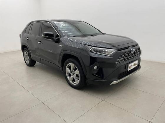 TOYOTA RAV4 2.0 TOP 4X2 16V GASOLINA 4P AUTOMÁTICO TOYOTA RAV4 2.0 TOP 4X2 16V GASOLINA 4P AUTOMÁTICO